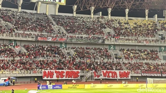 Usai Indonesia Vs Lebanon, Ketum PSSI Sampaikan Kabar Duka