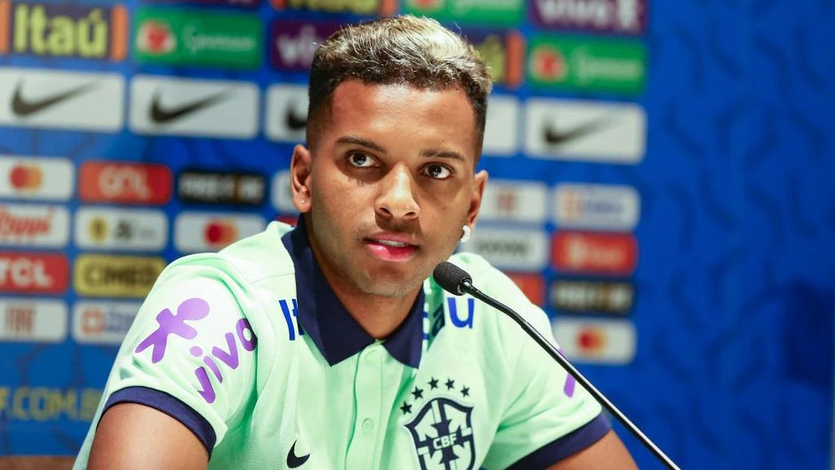 Masih Ada Peluang Rodrygo Kembali ke Timnas Brasil