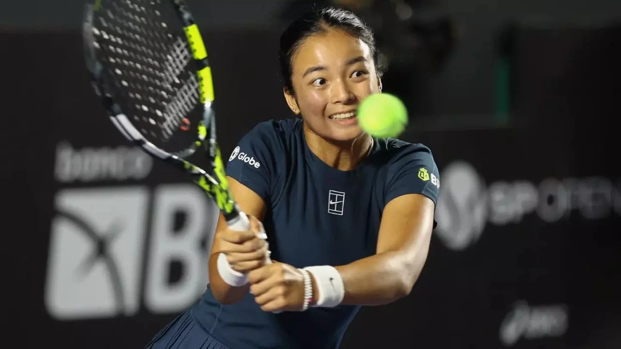 Alexandra Eala Ungkap Hal Yang Buat Dirinya Merasa Bangga Dalam Kariernya