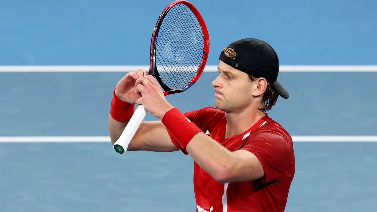 Hasil Davis Cup: Kejutkan Australia, Belgia Unggul 2-0