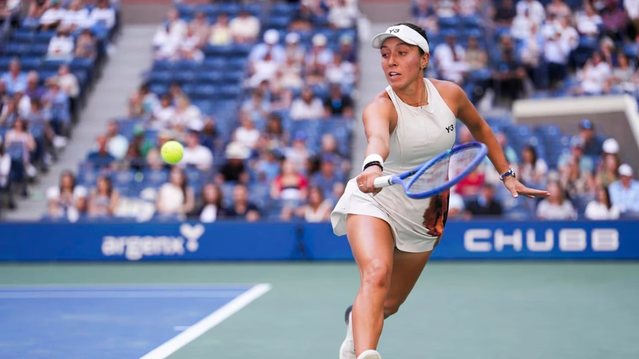 Mark Knowles Bangga Dengan Perjalanan Jessica Pegula Di US Open