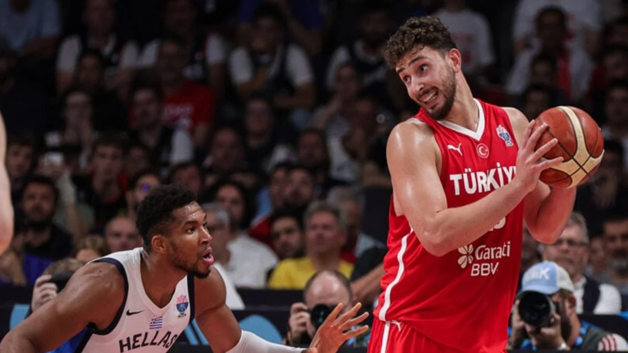 Giannis Antetokounmpo Balas Meledek Alperen Sengun