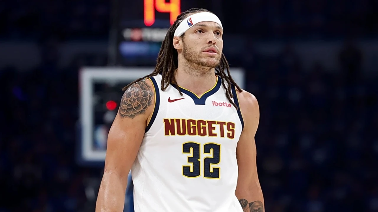 Aaron Gordon Puas dengan Perubahan Skuad Nuggets