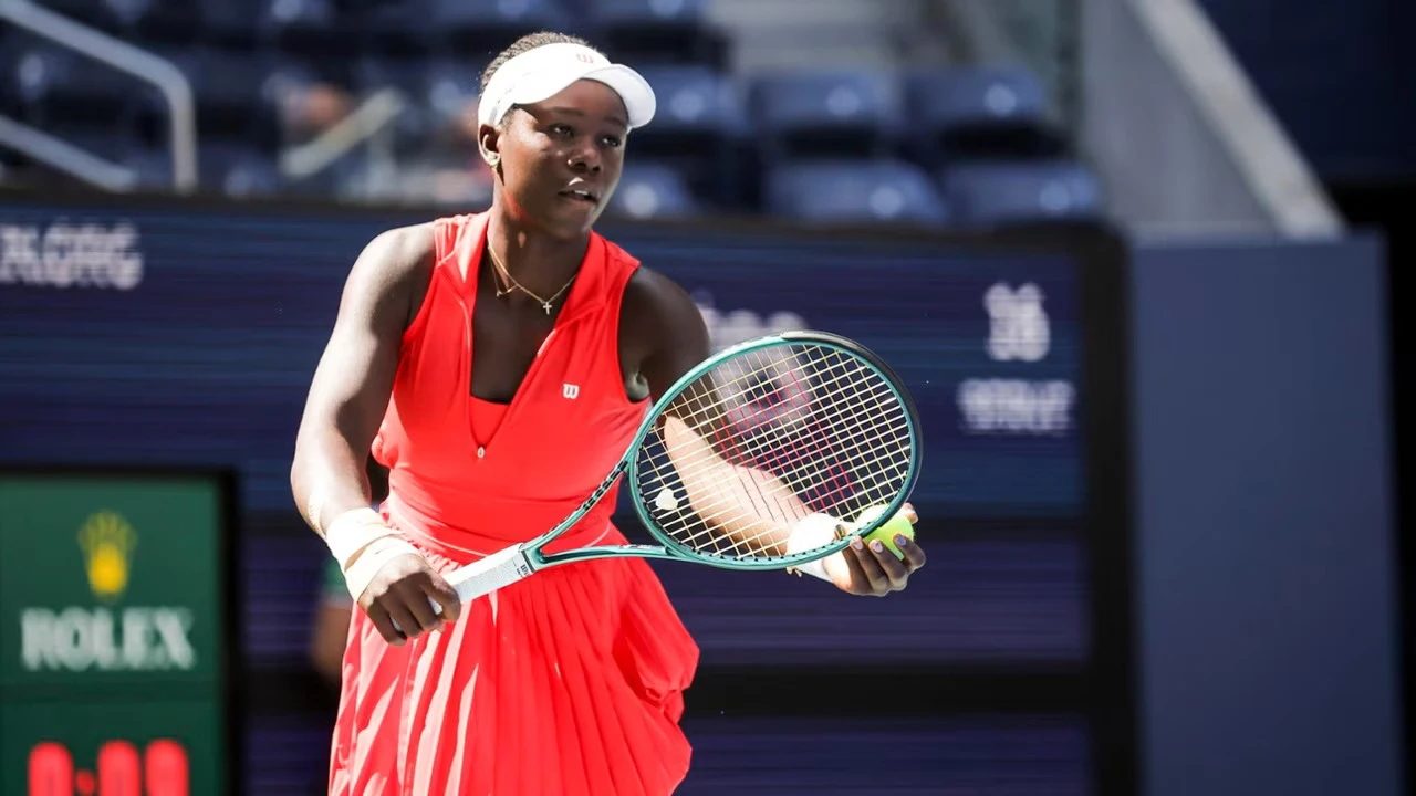 Victoria Mboko Bidik Grand Slam Usai Kisah Dongeng Di Montreal