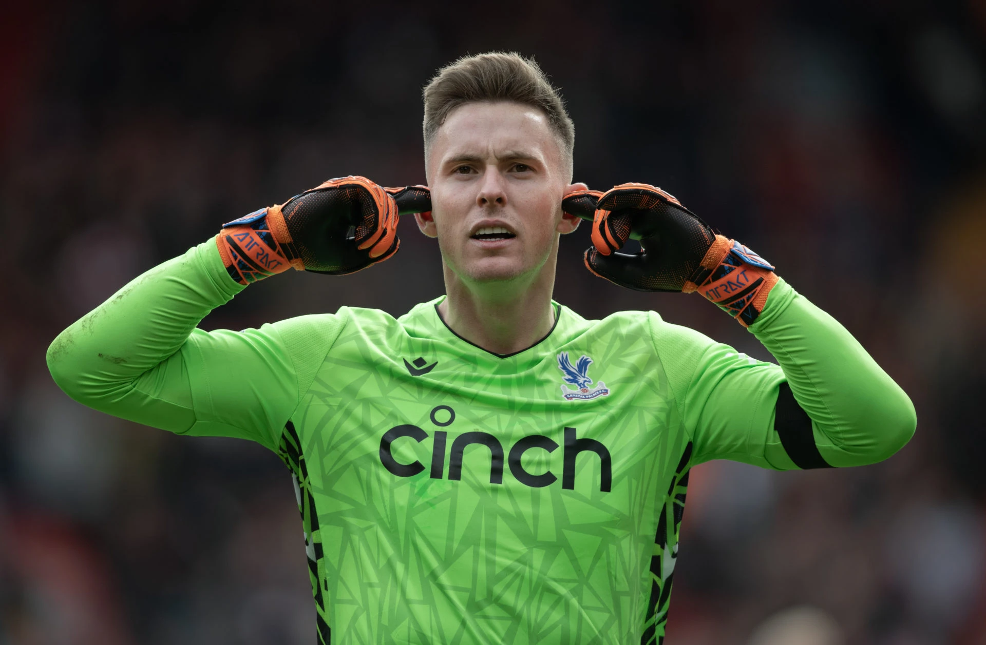 Di Tengah Krisis Kiper, Dean Henderson Pilih Tak Kembali ke MU