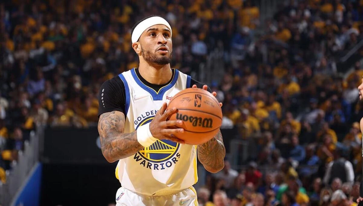 Gary Payton II dan De’Anthony Melton Kembali ke Warriors