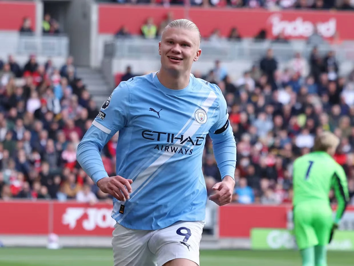 Lebih dari Sekadar Striker, Haaland Menjadi Sosok Fenomenal di Kancah Sepak Bola Inggris!