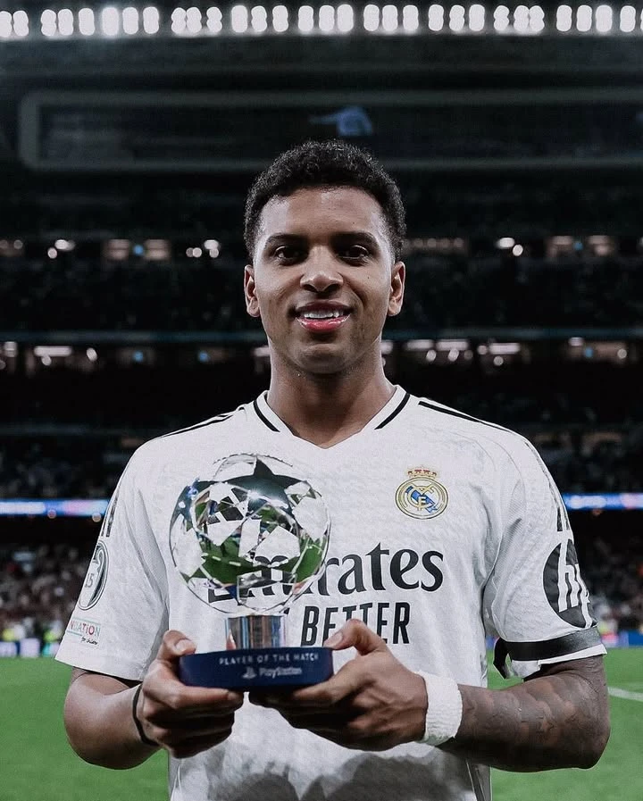 Rodrygo Tegaskan Tak Akan Tinggalkan Real Madrid Selama Masih Dibutuhkan