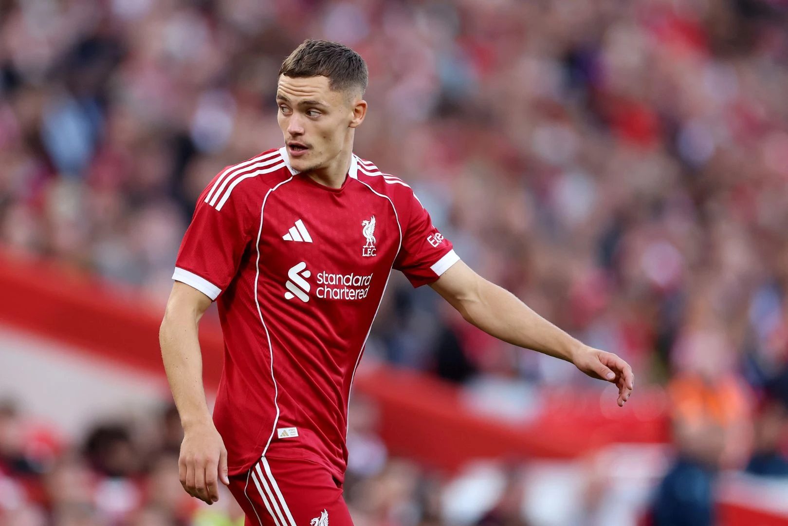 Kerja Keras! Florian Wirtz Tambah Porsi Latihan di Timnas Jerman, Siap Tampil Optimal untuk Liverpool!