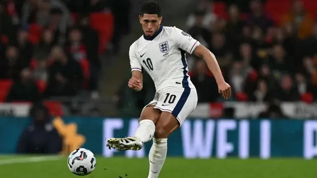 Dapat Dukungan! Kiper Real Madrid Ingin Lihat Bellingham Bersinar di Piala Dunia 2026