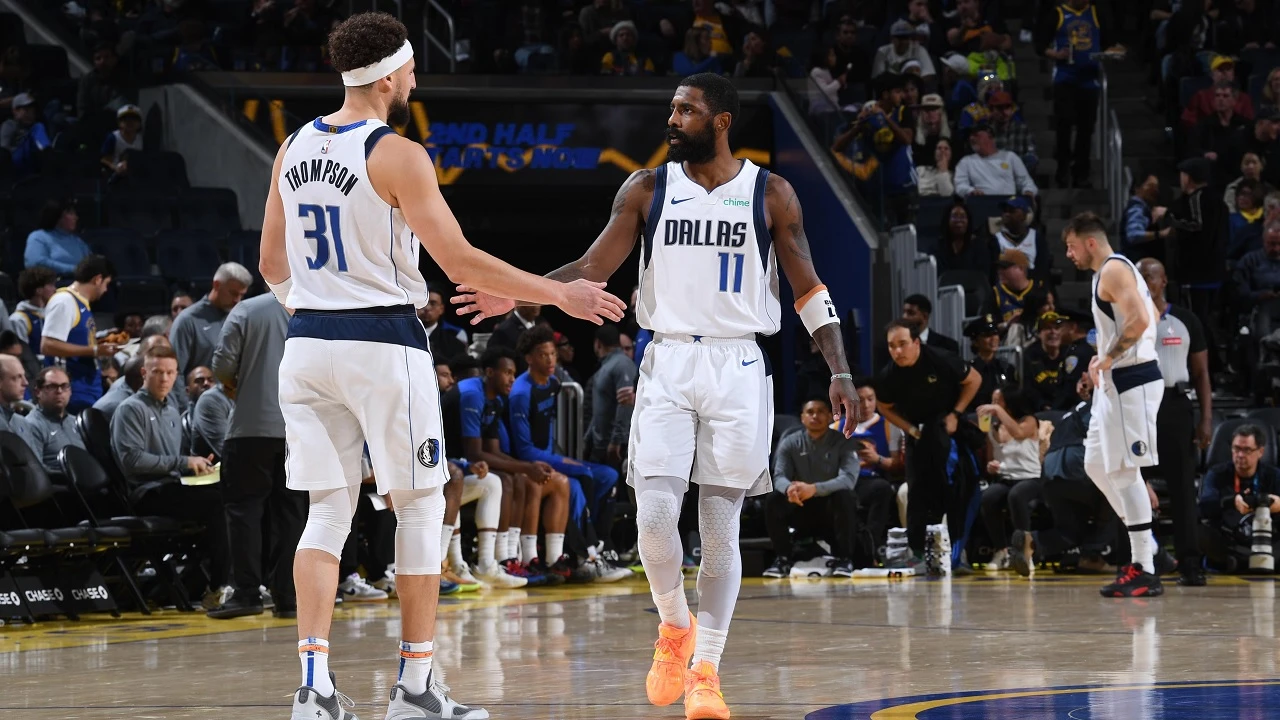 Jason Kidd Berharap Kyrie Irving Bisa Comeback di Akhir Tahun 2025