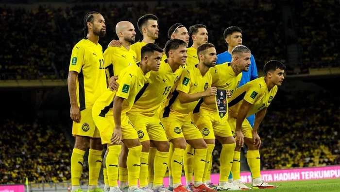 Malaysia Terancam Dicoret dari Kualifikasi Piala Asia 2027