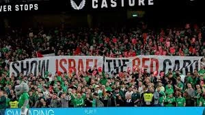 Irlandia Akan Kembali Desak UEFA untuk Sanksi Israel