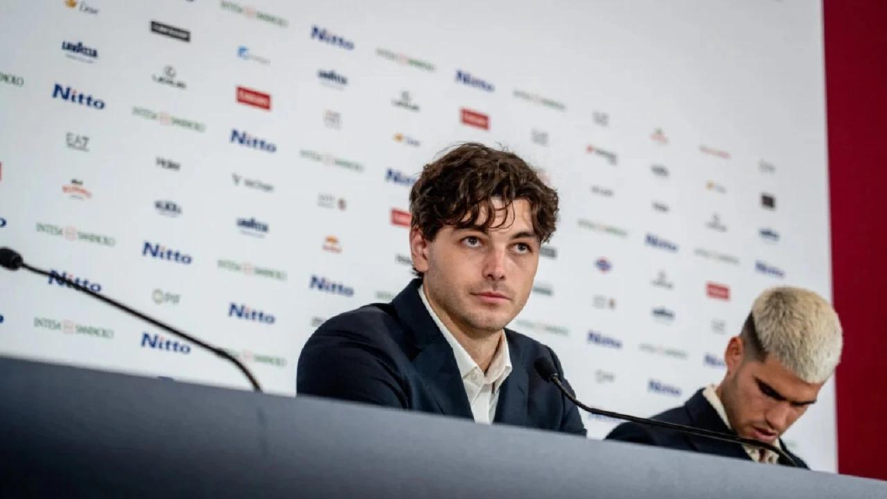 Taylor Fritz Akui Hal Yang Tak Bisa Ia Lakukan Kontra Carlos Alcaraz