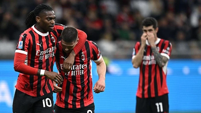 Inter Vs Milan: Leao & Pulisic Tumpuan Rossoneri