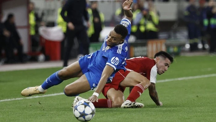 Alonso Puji Olympiakos yang Alot