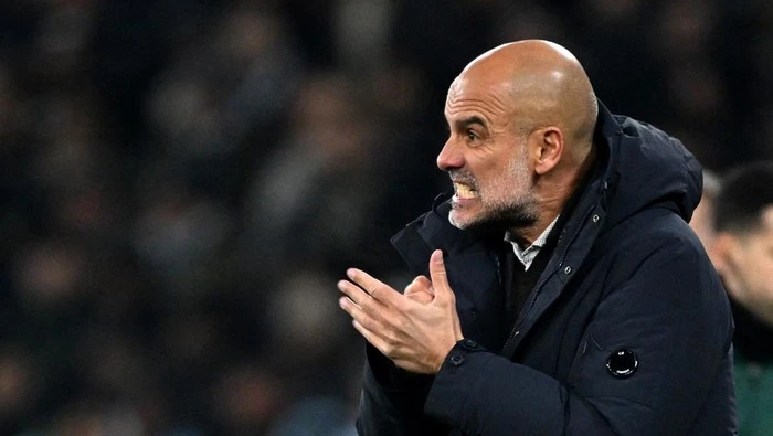 Guardiola Akui Dirinya yang Salah hingga Man City Alami Dua Kekalahan Beruntun