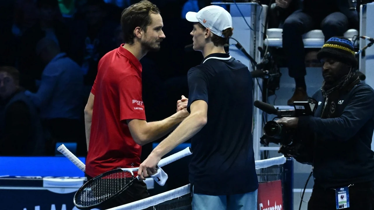 Pandangan Daniil Medvedev Untuk Tundukkan Dua Petenis Ini Di Musim 2026