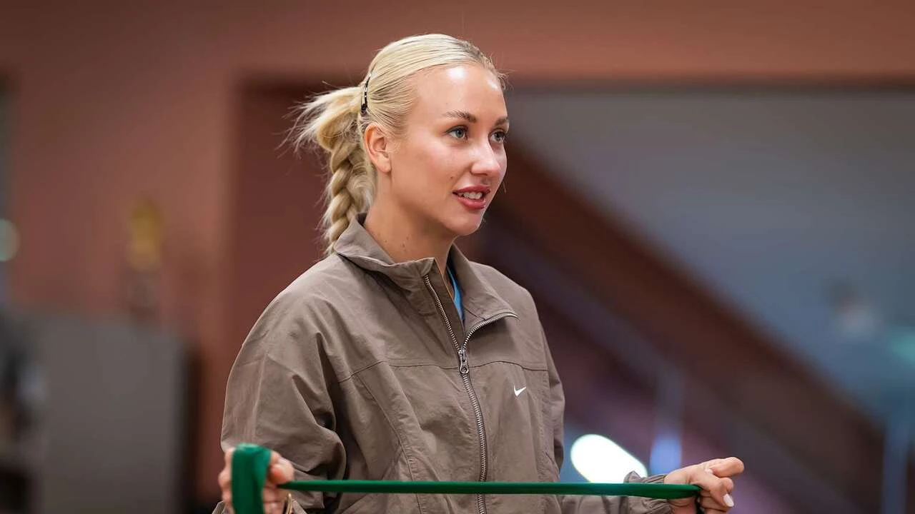 Jelang Musim 2026, Anastasia Potapova Pindah Kewarganegaraan Jadi Austria