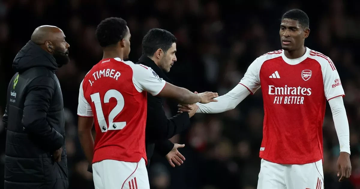 Arteta Tetap Tegak: Usai Rekor Tak Terkalahkan Pupus, Arsenal Diminta Bangkit dan Buktikan Mental Juara