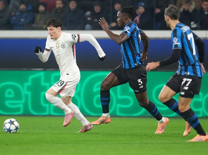 Keok dari Atalanta, Chelsea Kebobolan Gol Konyol