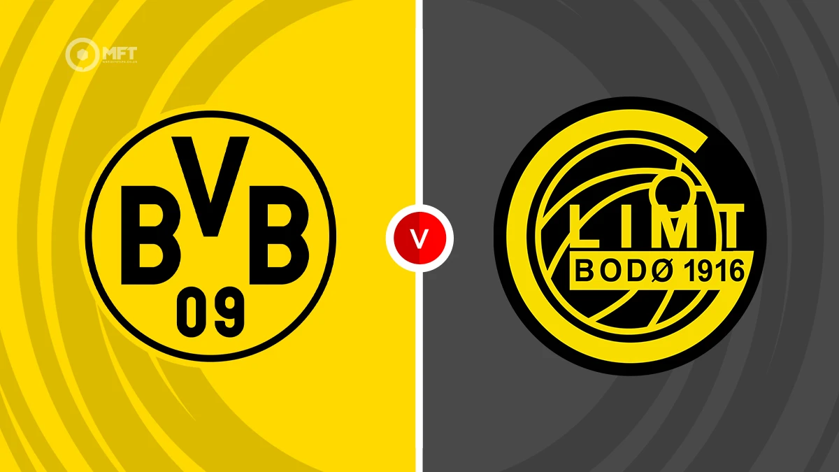 Borussia Dortmund Incam Tiket 16 Besar Liga Champions, Bodo/Glimt Hadapi Krisis