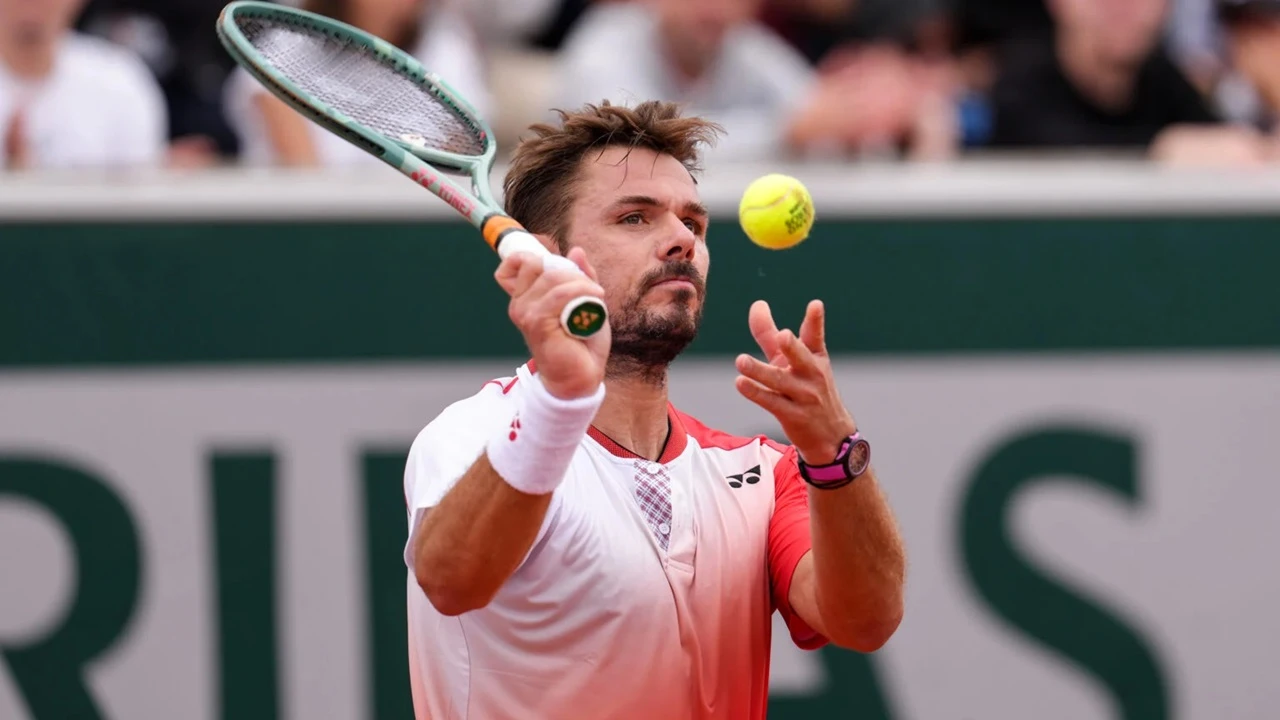 Pensiun Sudah Dekat, Stan Wawrinka Akan Lakoni Turnamen Lain Di 2026