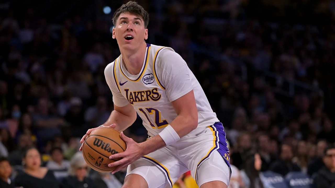 Jake LaRavia Ungkap Penyebab Lakers Kalah Dari Clippers