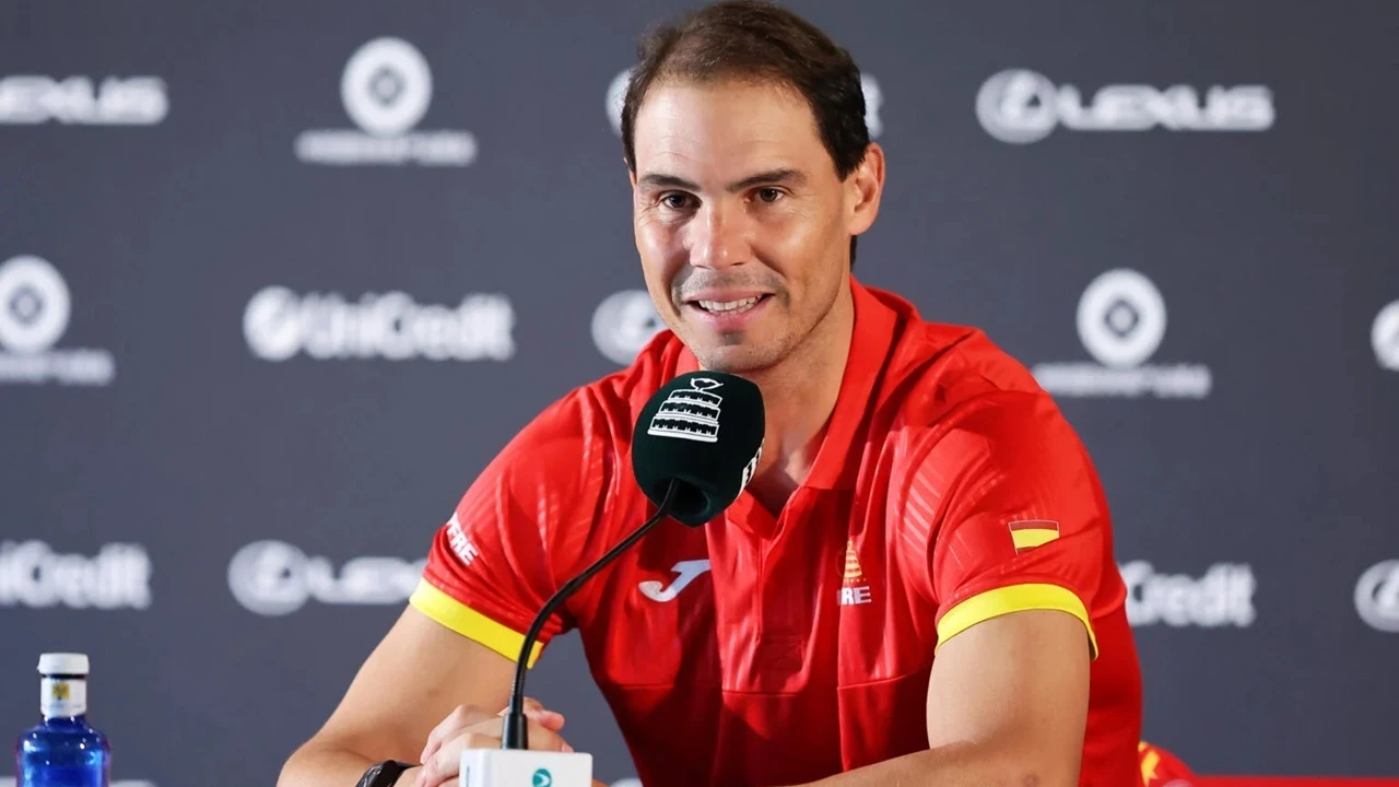 Rafael Nadal Bagikan Pesan Dukungan Untuk Dua Petenis Belia Spanyol Ini