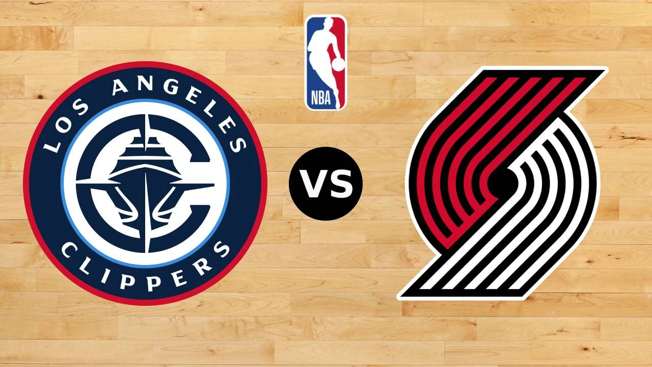 Preview NBA: Los Angeles Clippers Vs Portland Trail Blazers (27 Des 2025)