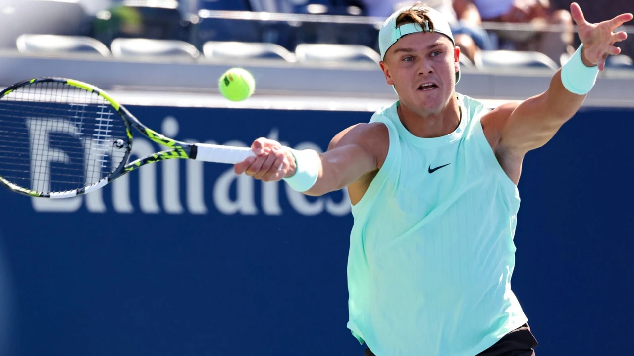 Holger Rune Buat Penggemar Cemas Dengan Rencana Kembali Yang Tak Realistis