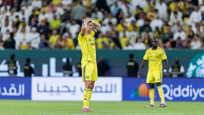 Al Ettifaq Vs Al Nassr 2-2, Ronaldo dkk Gagal Menang di Akhir 2025