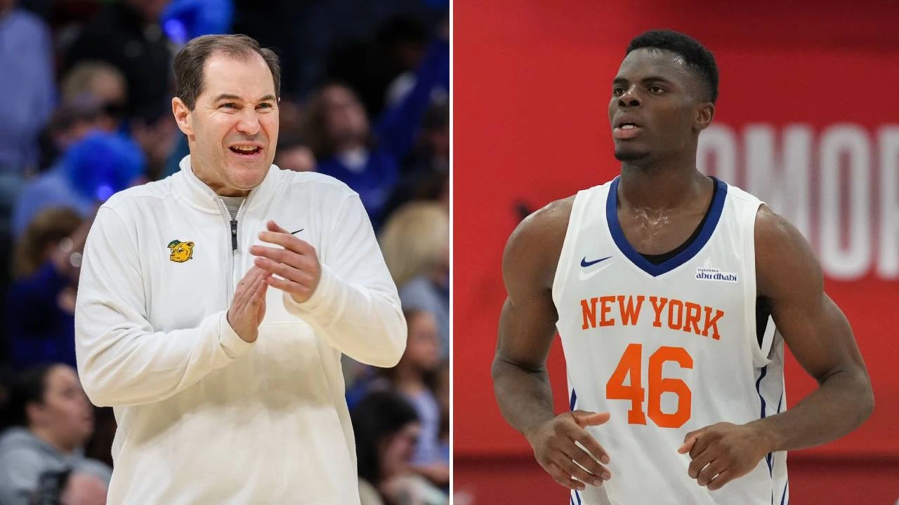 Pelatih Baylor Scott Drew Bela Perekrutan Kontroversial James Nnaji