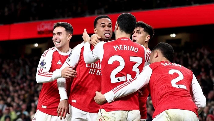 Carragher: Kalahkan Villa Bernilai Lebih dari 3 Poin buat Arsenal 