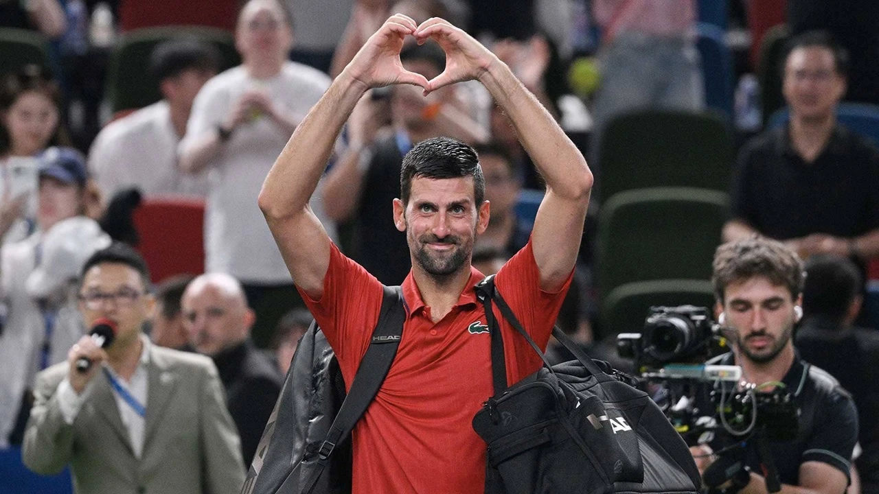 Novak Djokovic Urungkan Niat Untuk Turun Di Adelaide
