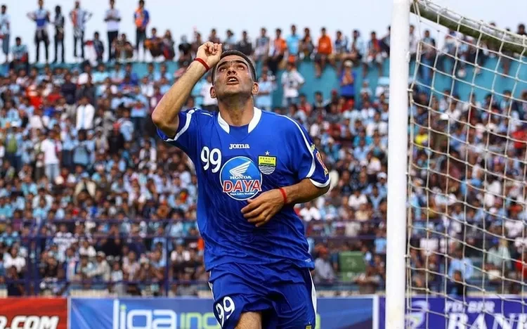 Top Skor Persib Vs Persija: 9 Pemain Tertajam di 'El Clasico' Indonesia