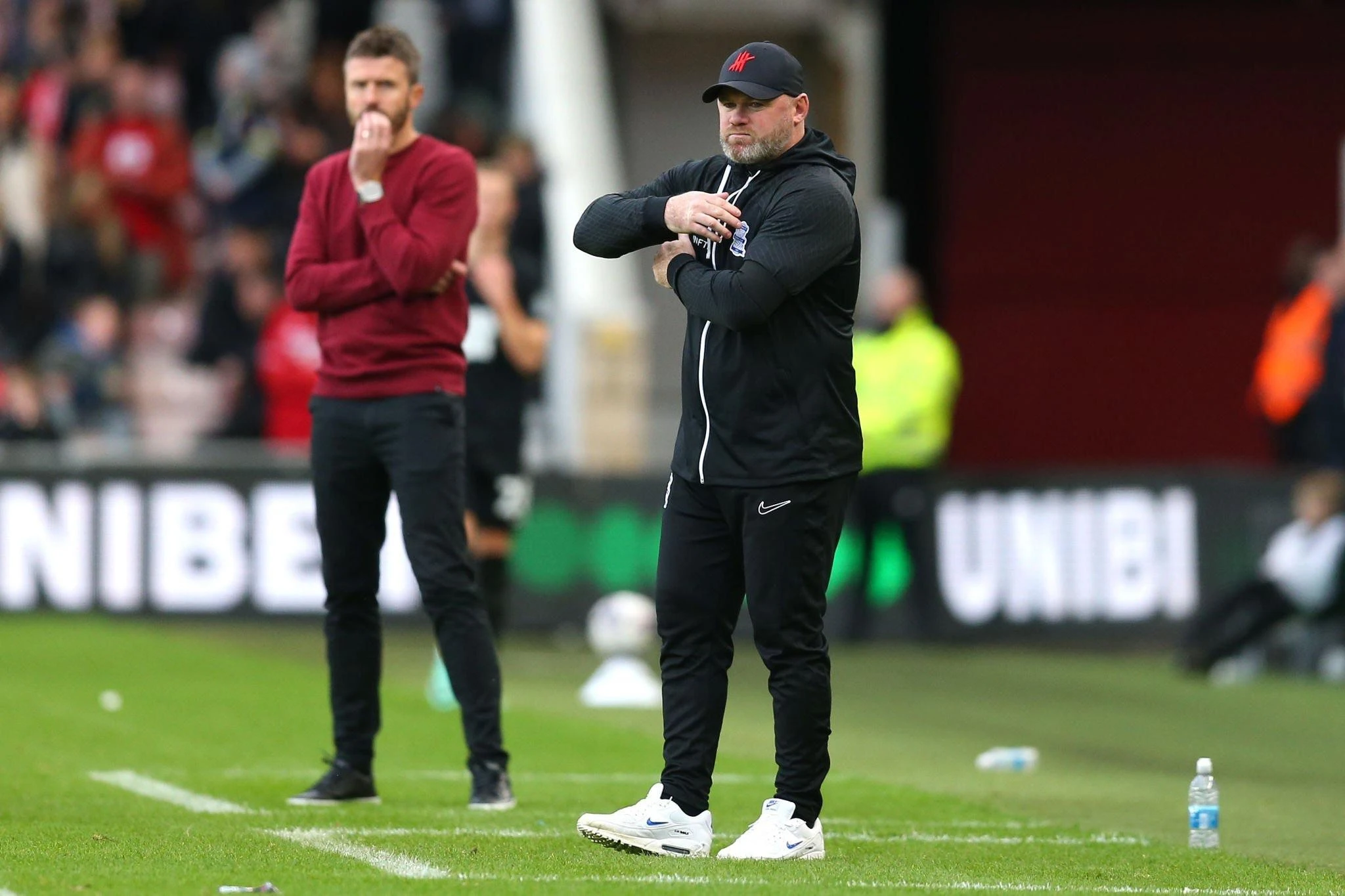 Rooney: Bergabung dengan Carrick di Man Utd adalah Pilihan Mudah